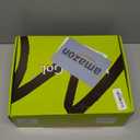 MammyGol Roller Skates for Kids Boys Girls, Adjustable Quad Skates with Light Up Wheels for Toddler Little Kids Ages 6-12, Beginners Outdoor Sports (Pink)