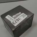 RETRUE Heavy Duty Trailer Lock for 2" Ball Coupler with Flange, Anti-Theft and Top Tier Security, Gray