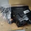 Headlight Volkswagen Golf Vll 2012-2017 Pack Of 1 - Right