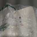 105L Extra Large Laundry Hamper Basket by Fiona's magic, Woven Tall Clothes Hamper for Storage Blanket, Toys and Dirty Cothes in Bedroom and Living Room Organizer, Beige