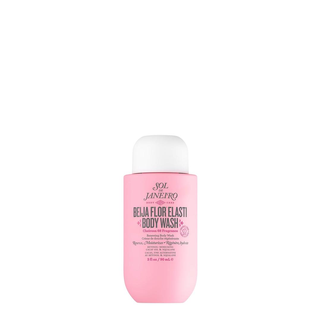 Sol de Janeiro Beija Flor Body Wash (3 Fl Oz (Pack of 1))