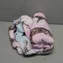 Shorthaired Pointer Dog Throw Blanket for Teens Boys Girls and Adults Soft Warm Cozy Funny Midweight Food Flannel Blankets for Couch Sofa Bed Camping Travel Home Decor 50" X 60"