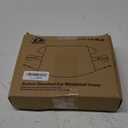 Zettum Car Windshield Cover for Ice and Snow - 600D Windshield Snow Cover with Side Mirror Cover Heavy Duty, Standard Winter Frost Hail Protector for Most Car, Truck, SUV, Van and MPV (70 x 50 Inch)