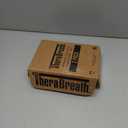 TheraBreath Whitening Mouthwash, Dazzling Mint, Dentist Formulated, 16 Fl Oz (2-Pack)