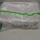 JAQ Dish Drainer in Sink Adjustable 14.96" to 22.44", Expandable 304 Stainless Steel Metal Dish Drying Rack Organizer with Stainless Steel Utensil Holder Over Inside Sink Counter