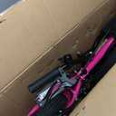 AVASTA Bilbo 18 20 24 Inch Kids Bike for Boys Girls 5-14 Years Old, Retro Style High Carbon Steel Bicycle with Adjustable Handlebars and Seat, Dual V-Brakes, Kickstand, Multiple Colors