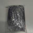 Passion Twist Hair,6 Inch Passion Twist Braiding Hair,Short Pre Looped Crochet Twist Jumbo Pre-twisted Two Strand Braids 8 Packs (TGrey/Ombre Grey)