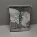GOmaize Front Loading Black Picture Frame 11x14 Set of 3 Wall and Table Mounting
