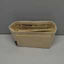 OMYSTYLE Purse Organizer Insert, Felt Tote Bag Organizer Insert with 5 Sizes, Handbag Dividers for Inside Purse, Compatible with Longchamp, Neverful, Speedy and More