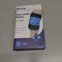 REVIX Ice Pack for Knee Pain Relief, Reusable Gel Ice Wrap for Leg Injuries, Swelling, Knee Replacement Surgery, Cold Compress Therapy for Arthritis, Meniscus Tear and ACL Blue