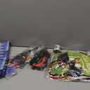 50pc Miraculous Ladybug All-in-One Birthday Party Supplies Set | Zag Heroez Celebration Kit with Backdrop, Props & Tableware