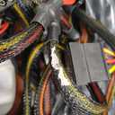 ARESGAME AGV Series 500W Power Supply, 80 Plus Bronze Certified, Non-Modular Power Supply