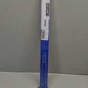 LONTAN 1 Pair Heavy Duty Soft Close Drawer Slides 22" Ball Bearing Drawer Rails Black Heavy Duty 100 LB Capacity Full Extension Cabinet Rails