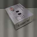 Momcozy BM04 Smart WiFi Baby Monitor with 2 Cameras, 5 1080P Split Screen Video Baby Monitor with Camera and Audio, Clear Night Vision, 5000mAh Battery, 2-Way Audio