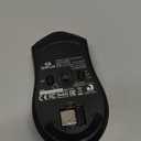 Redragon S156 Wireless Keyboard and Mouse with Tri-Mode, Mechanical Feel Keyboard and 4800 DPI 61G Ultra-Light Gaming Mouse, RGB Backlit, 4 Macro Keys, Long Battery Life for PC, Mac, Ideal for Gamer