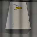 2Pack Personalized Christmas Stockings - 18 Inch Large Cable Knitted Xmas Hanging Stockings with DIY Wooden Name Tags for Family Holiday Decor (White)