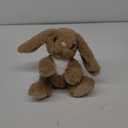 Bearington Bubba The Stuffed Rabbit, 10.5 Inch Brown Bunny Stuffed Animal