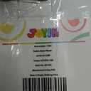 JOYIN Big Bubble Wands Set, Giant Bubble Wand Toys with Tray Bulk for Kids Adults, Summer Toys, Birthday Party Favors, Outdoor Activities, Easter Basket Stuffers