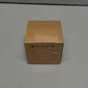 60-Minute Mechanical Timer with Loud Alarm & Strong Magnetic Back, Visual Countdown Clock for Cooking, Study, Fitness, and Classroom Use (Green)