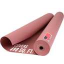 35 x 1992 (166) Red Rosin Paper Roll - Made in USA Thick Heavy-Duty 7 mil Masking Paper for Surface Protection from Paint, Dust, Foot Traffic - Paint Floor Covering
