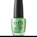 OPI Nail Lacquer Nail Polish | 4 Pack Orange, Green