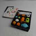 Science Kits for Kids - STEM Kits for Kids, Electronics Exploration Kit, Over 420 Projects, 35 Circuit Parts, STEM Educational Toy Gifts for Kids Boys Girls Ages 3 4 5 6 7 8 9 10 11 12