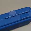 Inner Tie Rod Removal Tool Master Inner Tie Rod Tool Set with 12 Crowfoot Adapters 1/2 Inch Drive Tube for Tie Rod Removal and Installation (Blue)