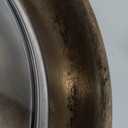 EWFEN 12 Inch Tri-Ply Stainless Steel Frying Pan, Compatible with All Cooktops Up to 600, Large Frying Pan with lids, Induction-Ready Skillet, Dishwasher and Oven Safe, Even Heat, 12" Skillet + Lid