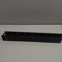 2 Pack Hat Organizer for Baseball Caps, Strong Adhesive Hat Rack for Wall, Multilayer Hat Storage Display Holder, Wall Mounted Hat Hooks Hold up to 18 Hats for Closet Door and Bedroom (Black)