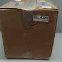 SentrySafe Black Fireproof and Waterproof Safe, File Folder and Document Box with Key Lock, Ex. 14.3 x 15.5 x 13.5 inches, HD4100