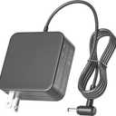 65W 45W Laptop Charger Compatible with Asus Vivobook 14 15 17 F412 F512 X512 F412DA F512DA F512JA F512FA X512FA X512DA,Flip 14 15 16 S13 S14 S15 Go 12 14 15 Power Supply
