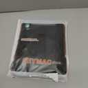 SEYMAC stock Case for iPad (A16) 11th/10th Generation 11''/10.9'' 2025/2022, Full-Body Drop Protection Case with Screen Protector &360 Rotate Hand Strap/Stand, Black