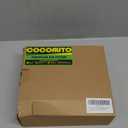 COCOAUTO Engine &Cabin Air Filter Kit for Honda CRV 2017-2021 1.5L L4 Only, Civic 2016-2021 1.5L, Replace 172205AAA00, XA10498, 80292TF0G01