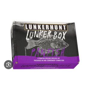 Lunkerhunt Panfish Lunker Box