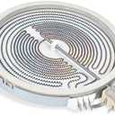 Upgraded DG47-00063A MEE62385201 Radiant Surface Element 10 inch Fit for Samsung Stove Replacement Parts, Intended for LG Surface Element, Replaces MEE50408702 AP5986690 EAP11729065 PS11729065