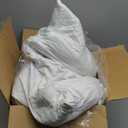 Euro Pillow Inserts 30x30-Feather and Down Fill - Cotton Fabric