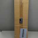 KES Standing Towel Racks for Bathroom 2-Tier, Floor Towel Rack Stand with Heavy Marble Base, Upgrade Steady Freestanding Design, Pro-Grade 18/8 Stainless Steel Brushed Finish, BTH217-2