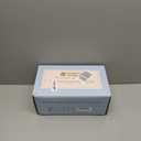 9x5 Inch Enameled Cast Iron Bread Loaf Pan with Lid, Perfect Sourdough Baking Pans | Even Heat Distribution for Homemade Bread, Cake, Meatloaf2 Piece setRed (Cerise2)