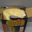 30 Count Heavy Duty Duster Refills for Swiffer, Multisurface 360° Larger Size Dusters with 4X Microfibers, Unscented Disposable Dusters for Cleaning Home, Blinds, Fans, Corners (Only Duster)