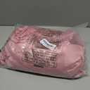 Little Girl Dress with 3D Floral Embroidery Flower Girl Dresses for Easter, Wedding, Birthday Or Graduation (2T, Dusty Rose)