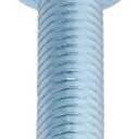 014973453244 Carriage Bolt Grade 5, 7/16-14 x 2, Piece-6