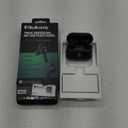 Skullcandy Indy ANC In-Ear Noise Canceling True Wireless Earbuds, 32 Hour Battery, Microphone, Works with iPhone Android and Bluetooth Devices - Black