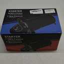 Starter Motor for:-Dodge Dart 2013 2014 2015 2016 2.0L 2.4L L4 12V 1.4KW 10 Teeth CW Replacement OE# 56029681AA, 410-48374, 91-27-3551, 91273551, 056029681AA