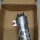 Upgrade W11395618 W11162560 W10625046 Washer Motor Run Capacitor 50uF 250VAC 50/60Hz 10000AFC Compatible with Whirlpool Washer Capacitor Replace W10390446 W10866250 W10843769 WPW10625046 W11315694