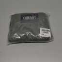 OMKAGI Smile Butt Lifting Workout Leggings for Women High Waisted Seamless Compression Yoga Pants (Green)