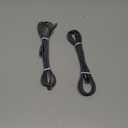 JSAUX USB C Cable [2-Pack 6.6ft], USB A to USB Cord Fast Charging for iPhone Air, iPhone 17, iPhone 17 Pro, iPhone 17 Pro Max, iPhone 16/iPhone 15 Series, Samsung S20 S10, Note 20 10, Car Play-Grey