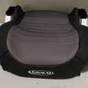 Graco TurboBooster 2.0 Backless Booster Car Seat, Denton