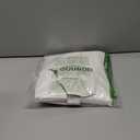 GOUNOD Arm Sleeves for Men Women, Compression Sleeves to Cover Arms for Men Working, Sun Sleeves for Men UV Protection (4 Pairs Black)