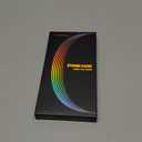 TORRAS Strong Magnetic & Seamless Stand for Samsung Galaxy S25 Ultra Case, Fit for MagSafe, Mil-Grade Drop Protection, Kickstand for Samsung Galaxy S25 Ultra Case, Translucent Back/Black Edge