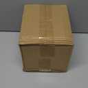 18 Pack 3 Inch Jumbo Binder Clips, Extra Large Binder Clips Heavy Duty Paper Clamps for Office and Home Supplies, Black